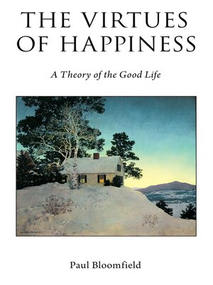 cover image of The Virtues of Happiness